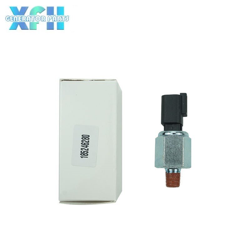 Excavator Oil Pressure Sensor 185246280 for Engine 403A - 11 403C - 11 403D - 11 403F - 11 - XFH generator parts