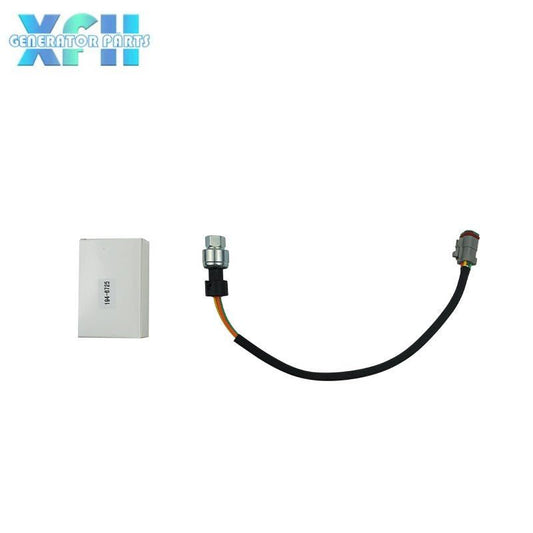 Excavator Oil Pressure Sensor E324D E325D E325C 3126B 194 - 6725 239 - 2396 161 - 9930 sensor - XFH generator parts