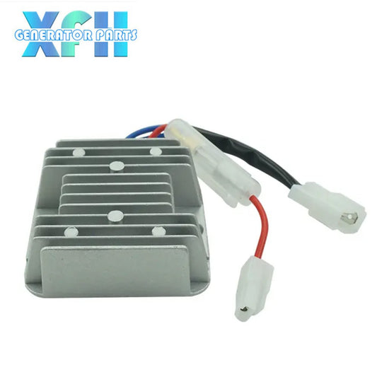 Gasoline Generator 5KW AVR 186F for Diesel Generator 5kw Voltage Regulator 7 LINE - XFH generator parts