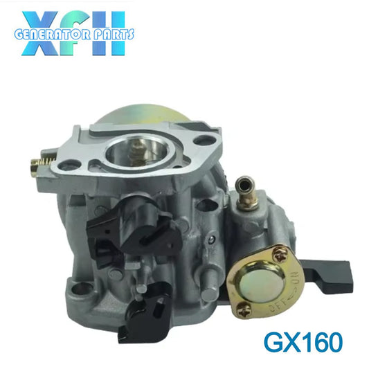 Gasoline Generator Spare Parts Accessories Gas Engine Carburetor GX160 168F 170F 152F 154F - XFH generator parts