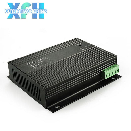 Generator Battery Charger 10A CH2810 12 Volt Battery Charger 24 Volt - XFH generator parts