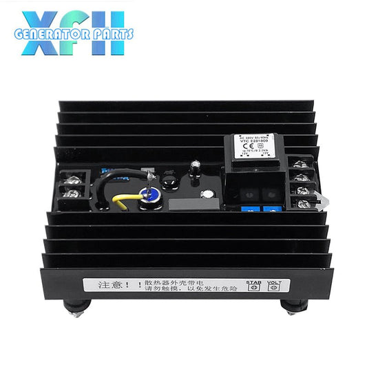 Generator Spare Parts Automatic Voltage Regulators AVR STL - F - 3 STL - F - 2 STL - F - 1 - XFH generator parts