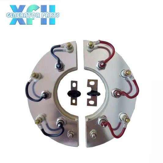 Generator Voltage Rectifier Diode RSK1001 RSK2001 RSK5001 RSK6001 Rectifier Diode Assembly BC164/184 UC224/274 HC4/5 HC6/7 With Varistor - XFH generator parts