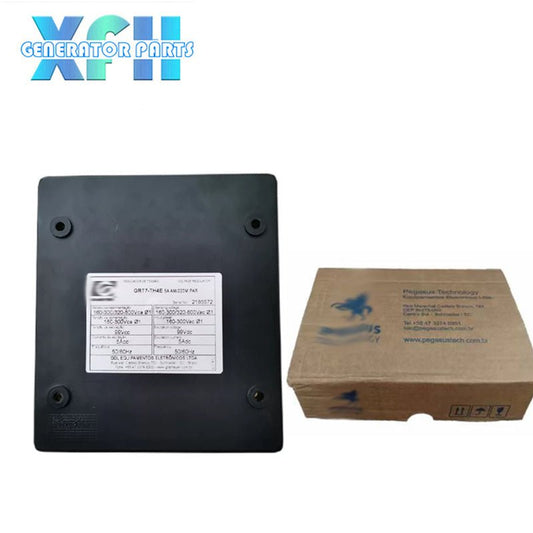 GRT7 - TH4E Generator Pressure Regulator Automatic Voltage Regulator AVR GRT7 - TH4E - XFH generator parts