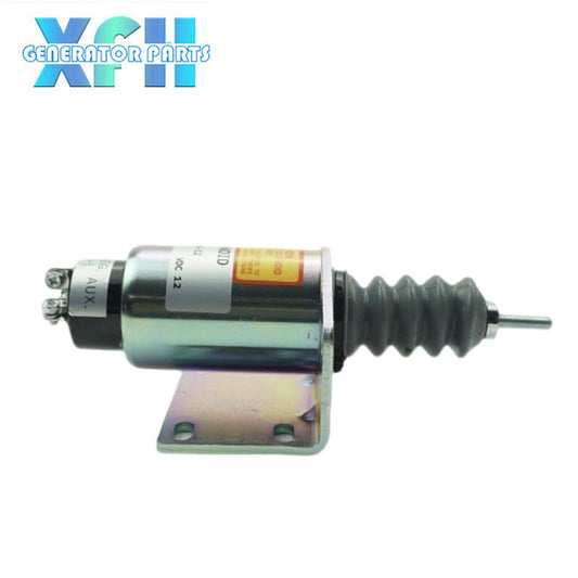 High Quality 12V 2001 - 12F2U1B2A SA - 2774 - A Fuel Shutoff Solenoid SA - 2774 - 12 - XFH generator parts