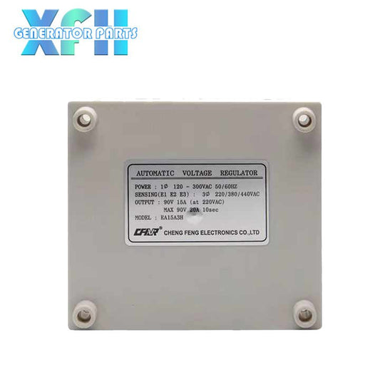 High Quality Brushless Alternator Spare Parts EA15A3H Power Electric Generator AVR Automatic Voltage Regulator Stabilizer - XFH generator parts