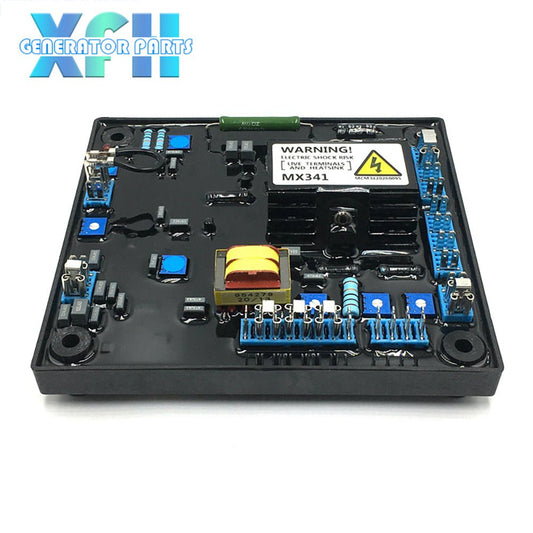 High Quality MX341 AVR Diesel Generator Automatic Voltage Regulator With Accessories - XFH generator parts