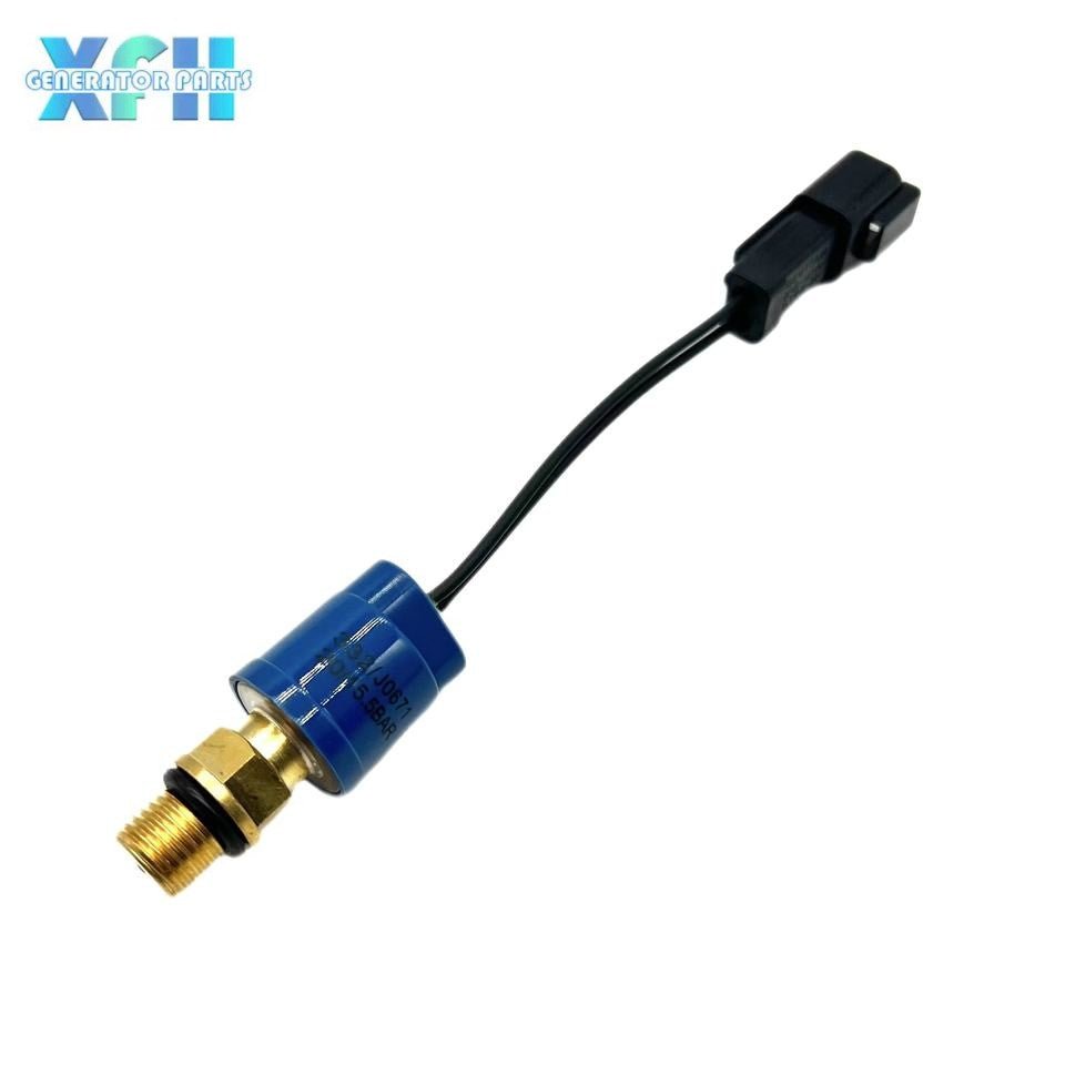 JS200/JS220/JS160/JS290 332/J0671 Excavator Accessories Switch 332J0671 701/80375 Excavator Part Pressure Switches for JCB - XFH generator parts