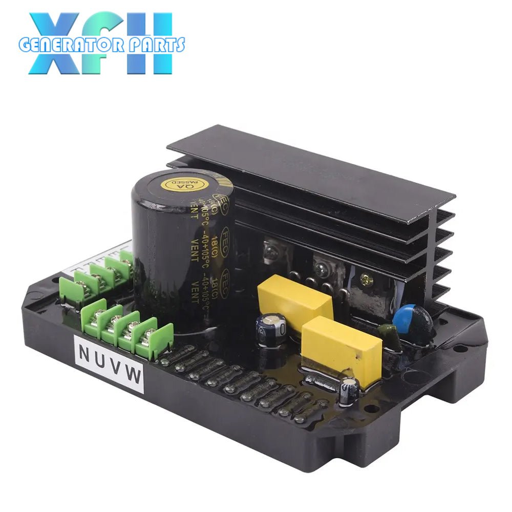 Kaima Gasoline Diesel Generator Fitting Automatic Excitation Regulator AVR 20KW Household - XFH generator parts
