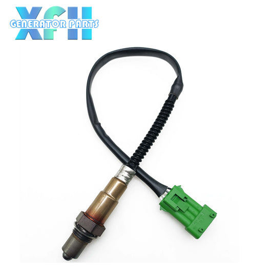 Wholesale Car Parts Lambda Sensors 258010081 For Old Peugeot Citroen 307 Oxygen O2 sensor de oxigeno High Quality Factory Price