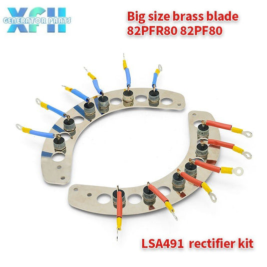 LSA49.1 Generator Alternator Rectifier bridge diode module - XFH generator parts
