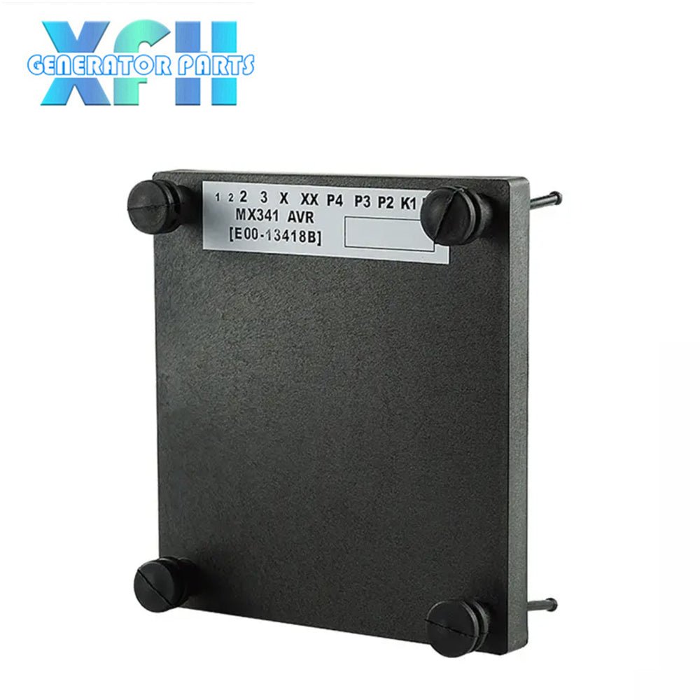 MX341 - B Three Phase Automatic Voltage Regulator Stabilize MX341B MX341 with Accessories - XFH generator parts