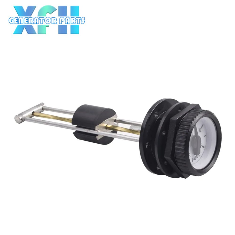 New 120mm to 350mm Oil Flow Float Tank Fuel Level Sensor M120 - M350 for Diesel Generator - XFH generator parts