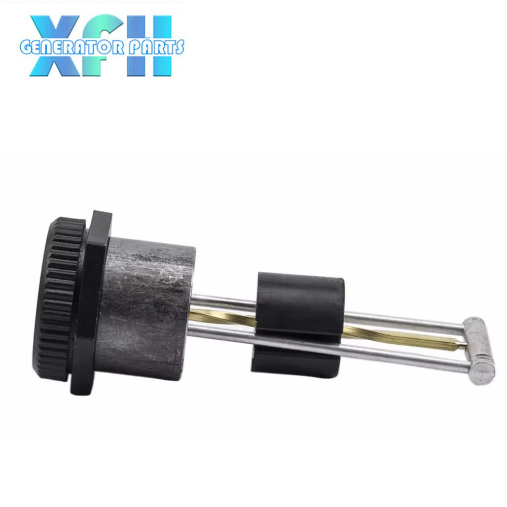 New Metal Shell Generator Fuel Tank Gauge Meter Fuel Liquid Oil Level Sensor For Diesel Genset Parts120MM 150MM 200MM 300MM - XFH generator parts