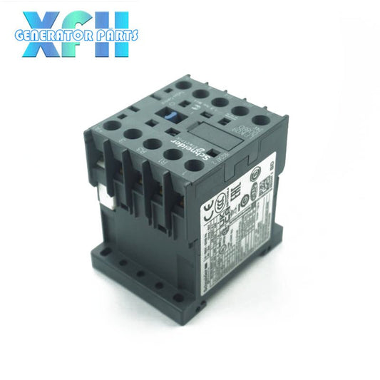 Original AC DC Contactor LP1K/LC1K06/09/1210/01/M7/BD 3 DC 24V LP1K09008BD for Schneider - XFH generator parts