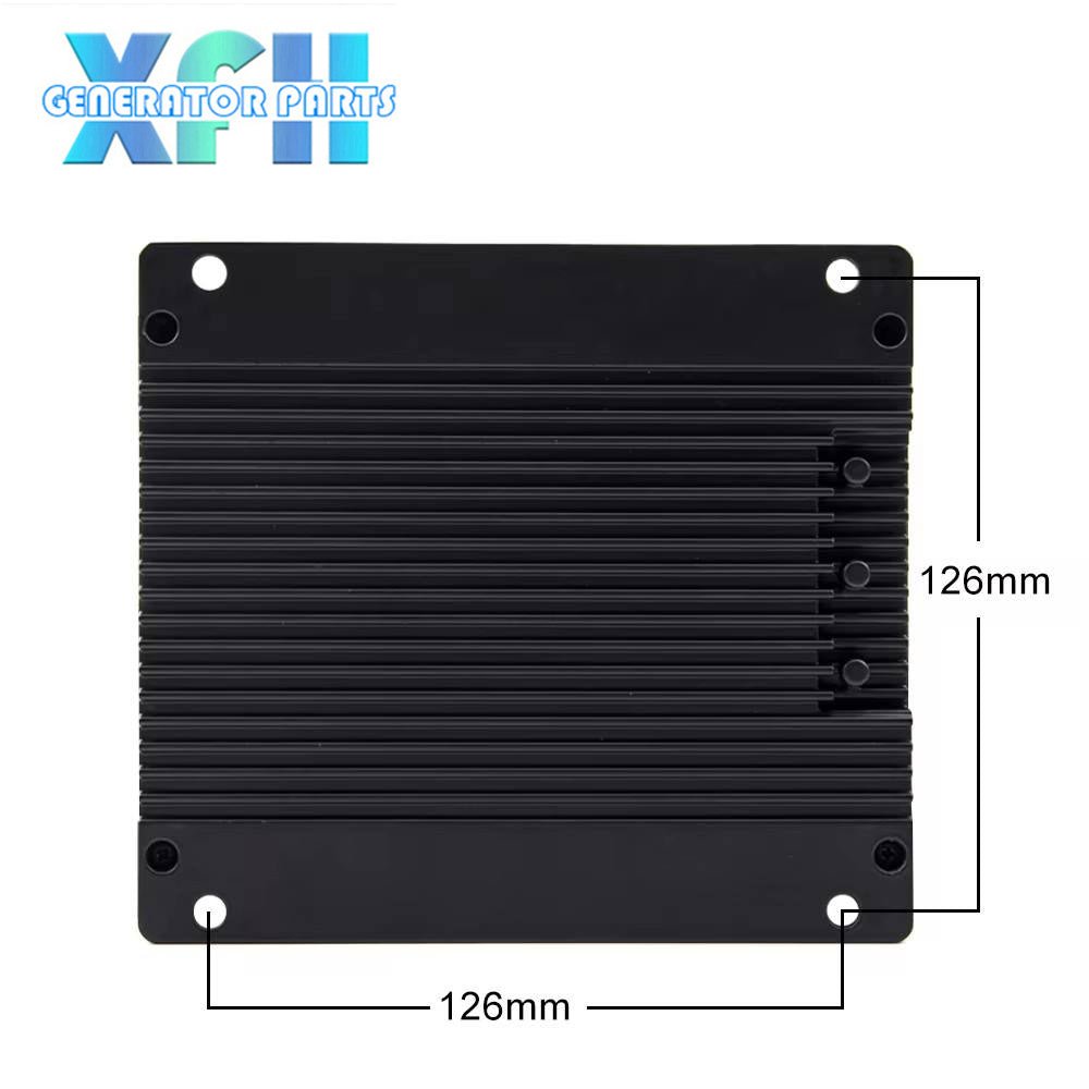 Original Generator Governor Speed Controller Module C2003D Actuator DC Motor Control Board - XFH generator parts