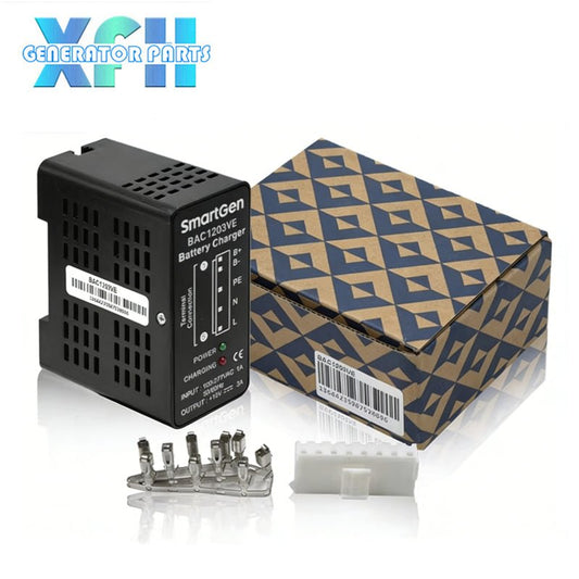 Original Smartgen ATS Generator Battery Charger BAC1205N BAC1203VE BAC1203 BAC1210 - XFH generator parts