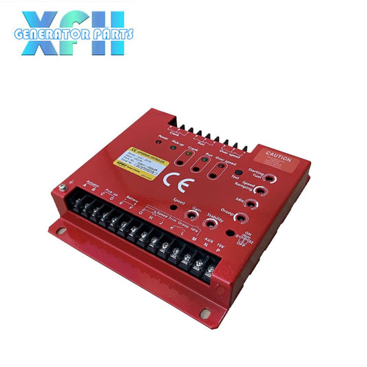 Original Speed Controller Speed Governor Control Panel DGC - 2013 - XFH generator parts