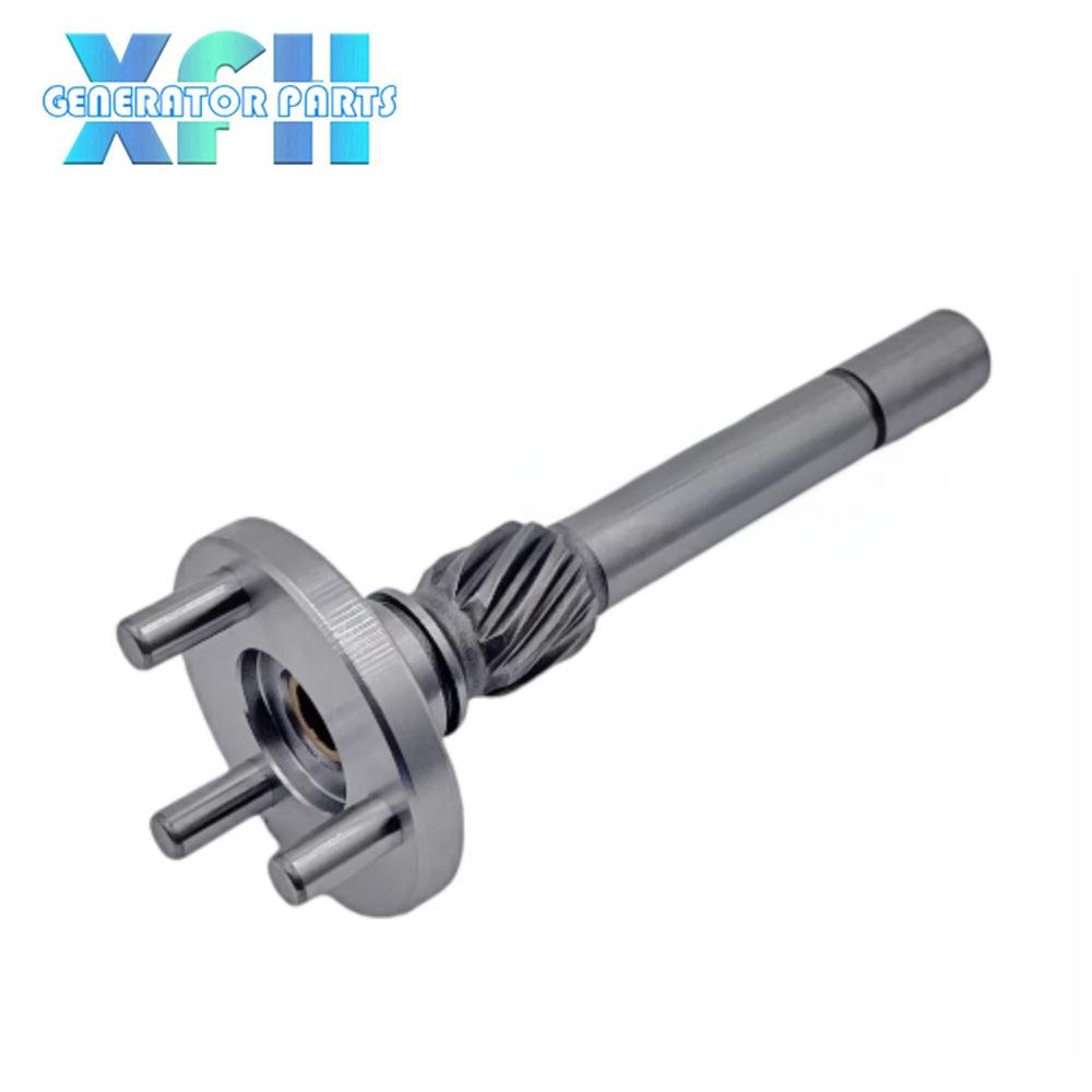 SBO18473C Starter Motor Double - Cylinder 290F/292F Starter Air - cooled Diesel Engine Double Cylinder Small Excavator Reverse - XFH generator parts