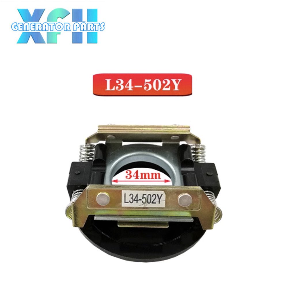 Single Phase Motor Centrifugal Starting Switch L17 - 202/4Y 19 - 302/4Y L25 - 204Y Internal and External Use - XFH generator parts