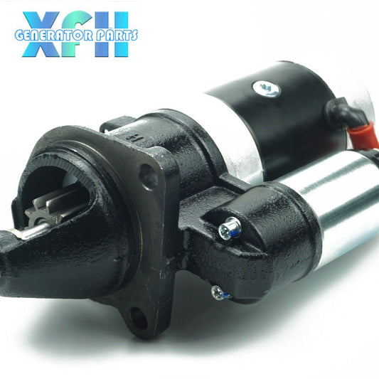 Starter Motor T400267 Generator Parts & Accessories - XFH generator parts