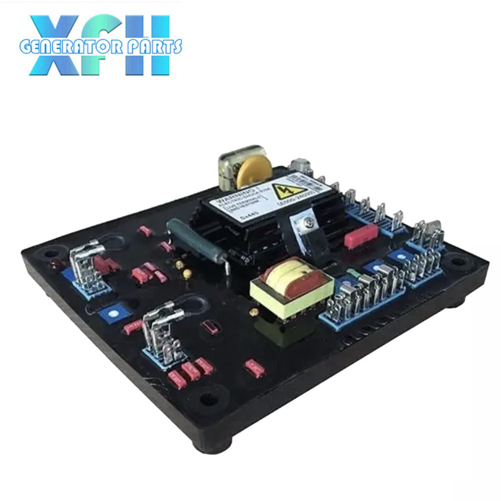 SX440 - A Red Automatic Voltage Regulator For Diesel Genset Parts SX440A High Quality SX440 - XFH generator parts