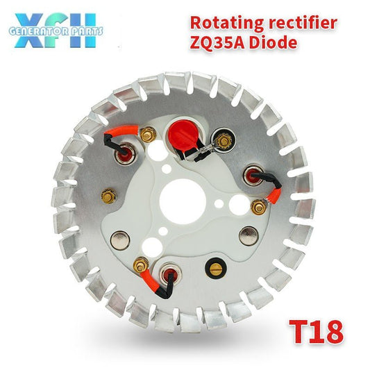 T18 surge suppressor rotating rectifier bridge single three phase module - XFH generator parts