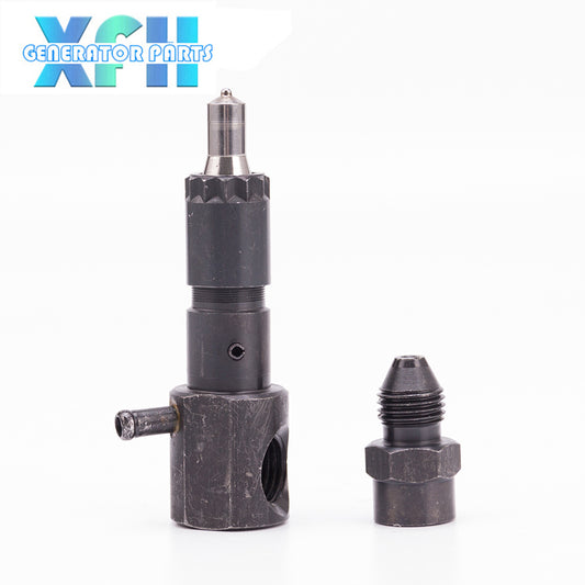 High Quality 186F 186FA 170F 173F 178F 188FA 192F Diesel Engine Injector Oil Fuel Pump Injector Air-cooled micro-tiller Injection nozzle assembly