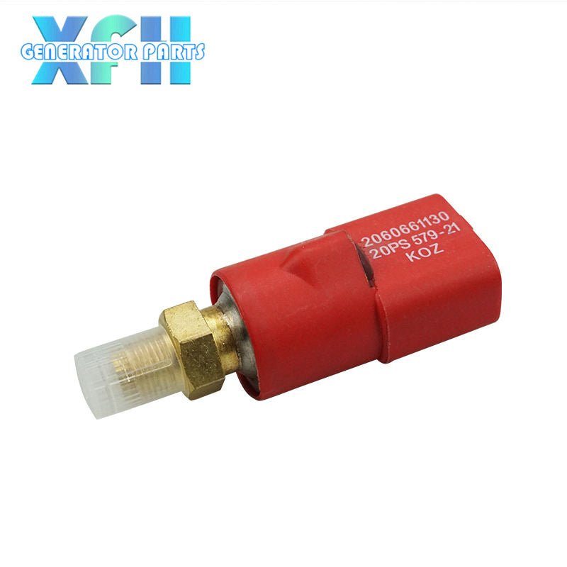 206 - 0661130 Pressure Sensor for PC200 - 7 excavator - XFH generator parts