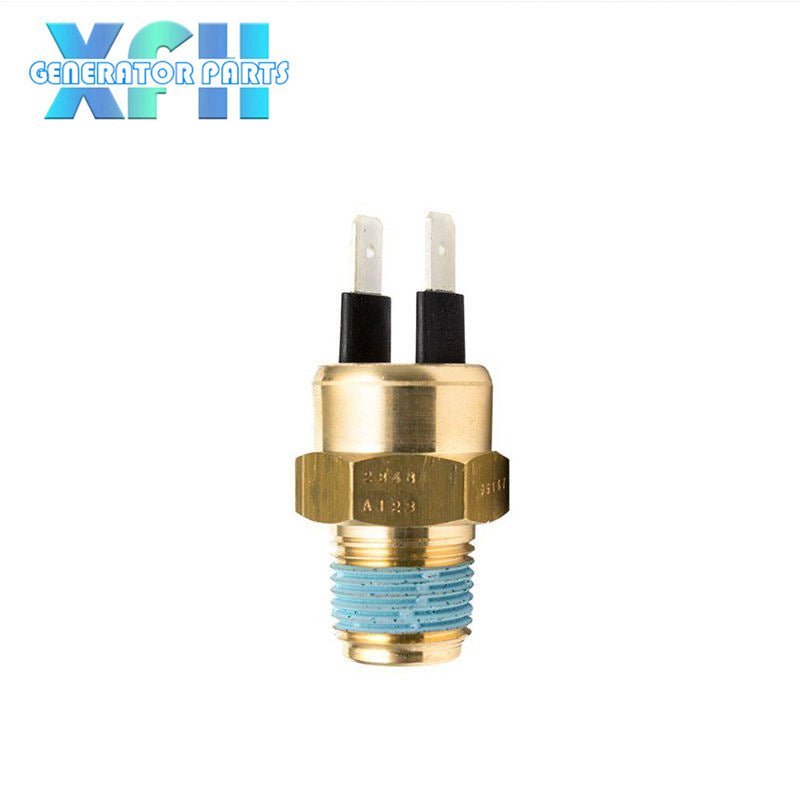 2848a123 High quality c6.6/c4.4 temperature switch sensor 2848a123 - XFH generator parts