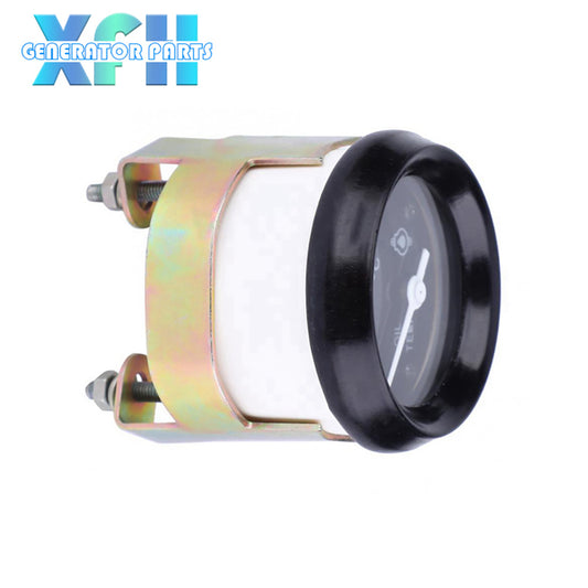 3015233 52mm Diesel Engine Oil Temperature Gauge Genset Accessories 24V - XFH generator parts