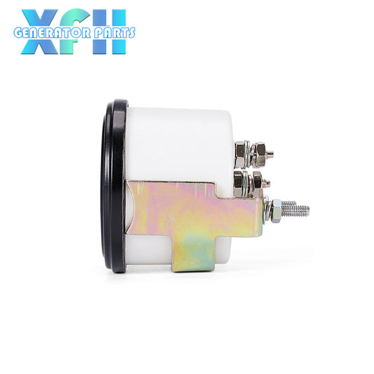 3015234 Diesel Engine Water Temperature Meter 24V Coolant Temperature Gague Size 52mm Generator Set Parts - XFH generator parts