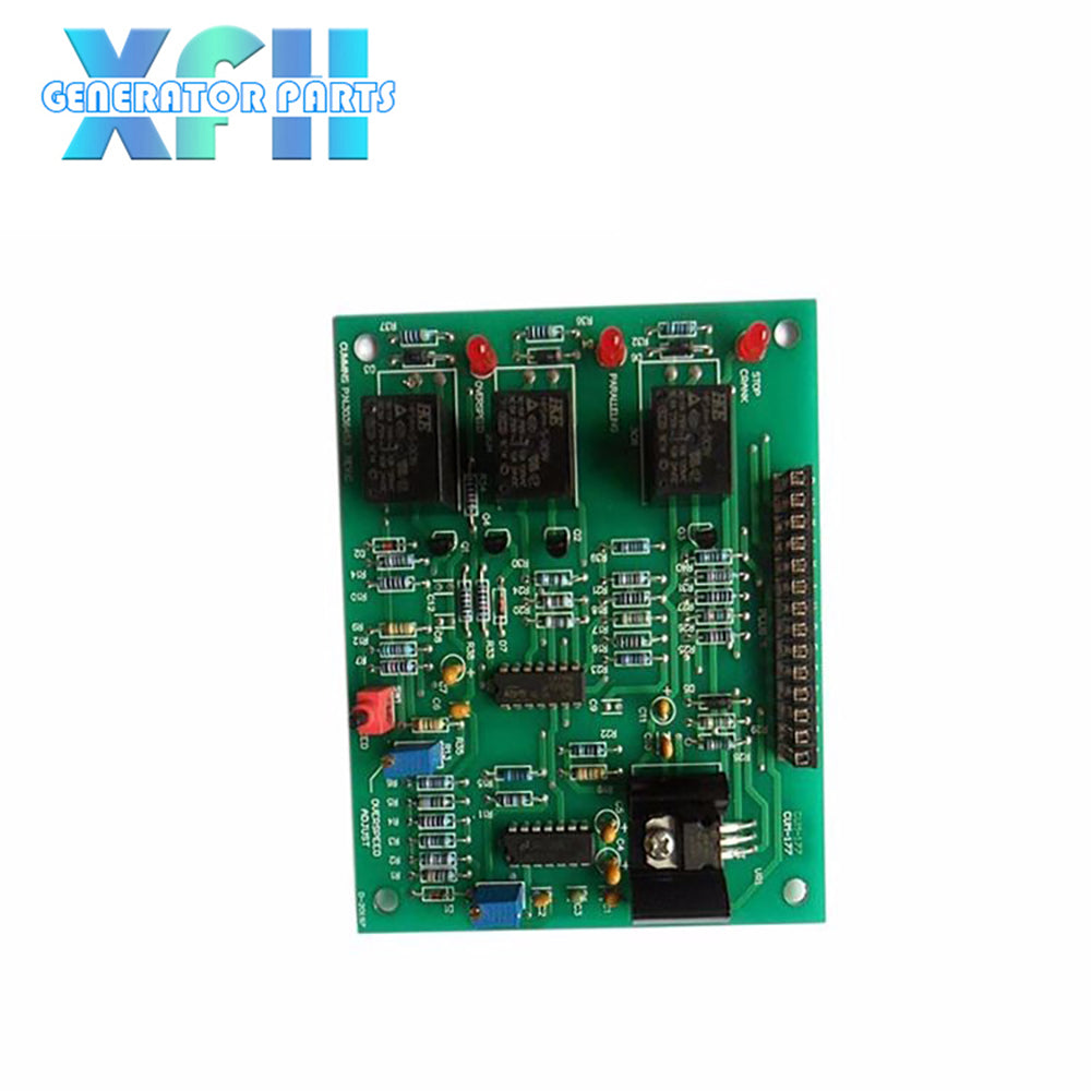 Electronic Generator Control Board 3036453 Electronic Control Module