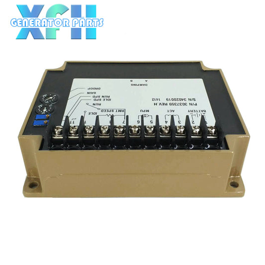 3037359 Governor for Diesel Engine Speed Control - XFH generator parts