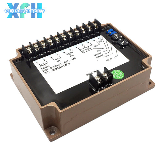 Generator Speed Control Unit EFC3044196 for KTA19 QSK19 K19 Governor Control 3044196 for actuator Replace for Original - XFH generator parts