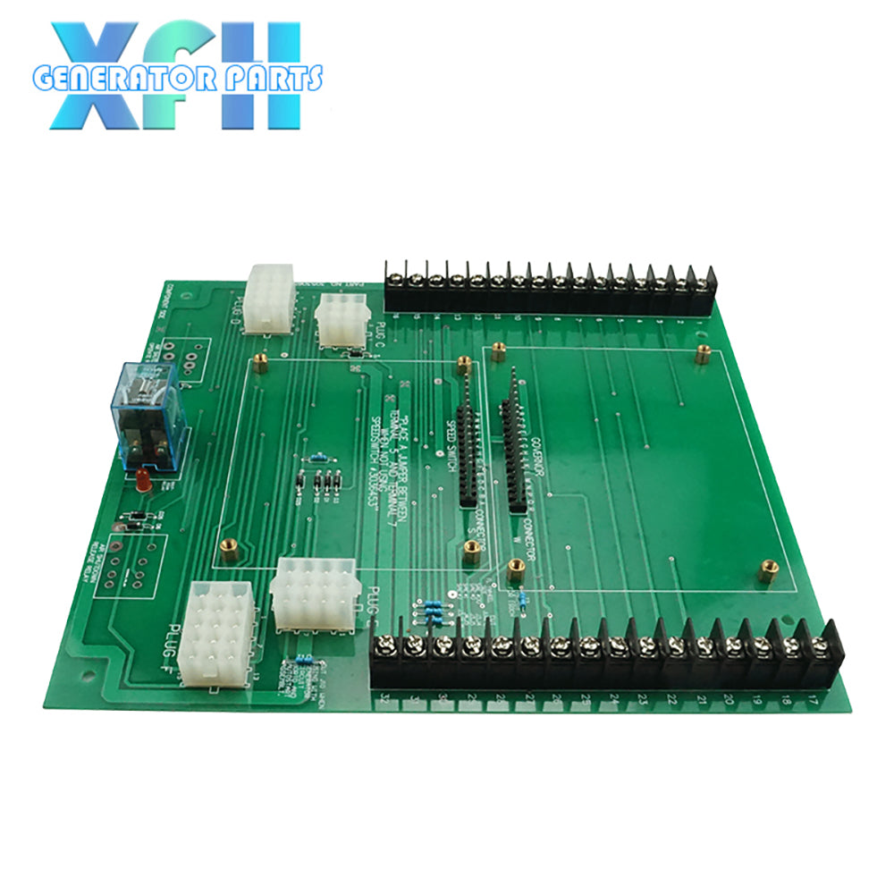Generator Speed Control Panel 3053065 For Cummins k38 K19 NT855