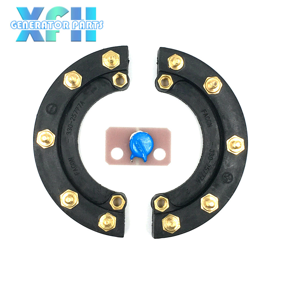 330-25777 LSA422 LSA432 3 Phase Diode three phase Rectifier Bridge for Leroy Somer Diesel Generator