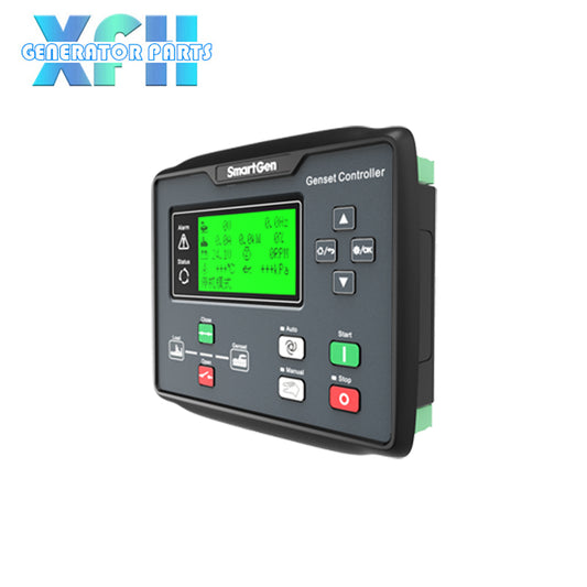 HGM6110NC-RM SmartGen Diesel Generator Set Controller Remote Monitoring Suitable For HGM6110NC / 6110CAN Series