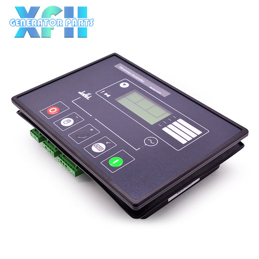 DSE5110 Generator Controller LCD Display Control Module Panel For Diesel Genset - XFH generator parts