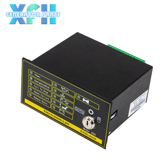 Generator DSE520A Auto Start Module DSE520 Genset Controller DSE520A - XFH generator parts
