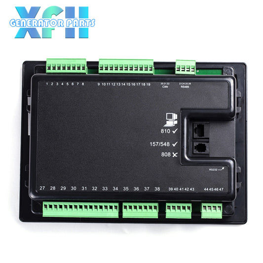 Diesel Generator Auto Start Controller DSE5210 Generator Parts Accessories DSE 5210 - XFH generator parts