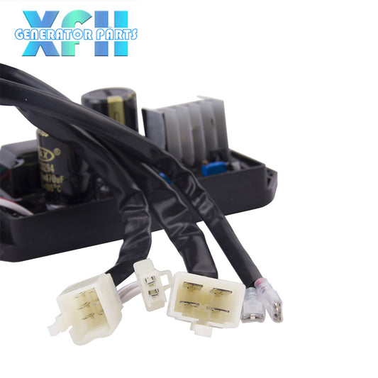 5KW KTW-K AVR Welder Diesel Generator Automatic Voltage Regulator Control Module Stabilizer Single Phase