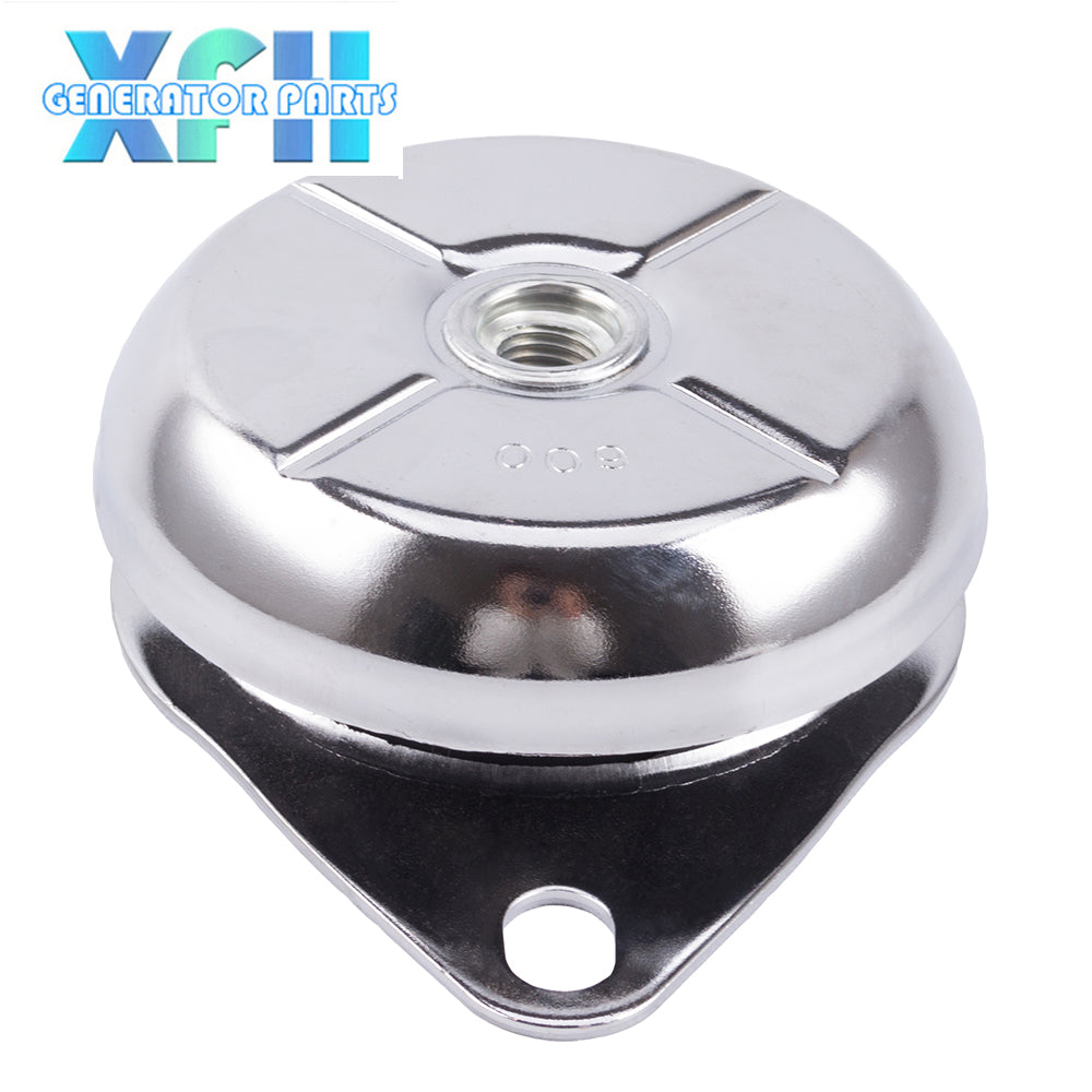 Supply 600KG Diesel Generator Foot Pad Foot Mat Shock Mat Cushion M14 M16 thread size