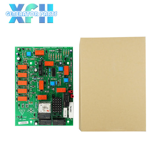 Los recambios del generador del PWB 650-091 650-092 de FG Wilson imprimieron el PWB 650-091 650-092 de la placa de circuito