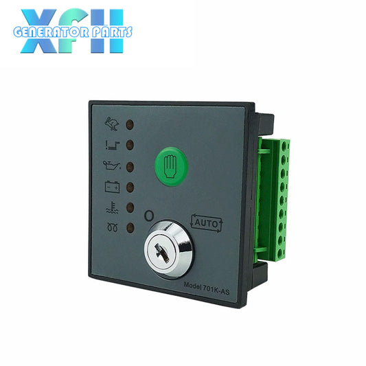 Generator DSE701AS 701AS Generator Controller Generator Control Panel Automatic Start Module Generator Starter DSE701 - XFH generator parts