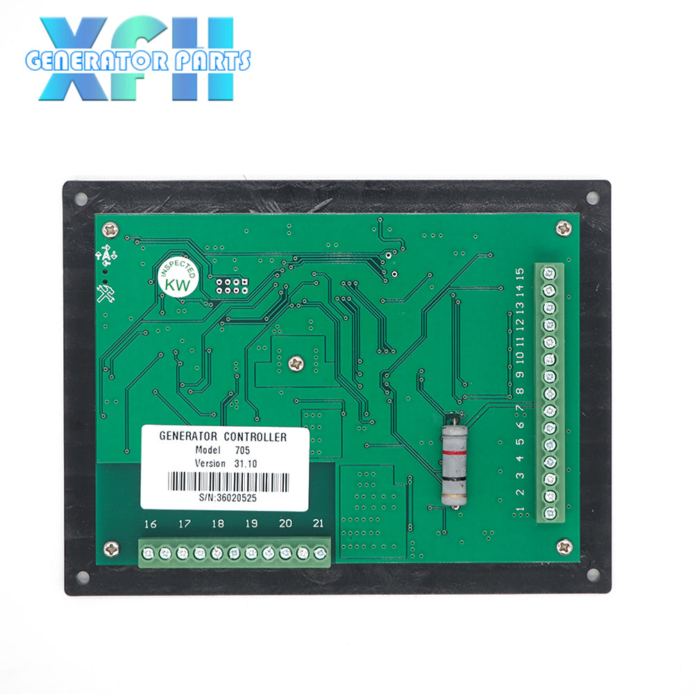 DSE705 DSE 705 Genset Controller Automatic Start Module for Diesel Generator - XFH generator parts