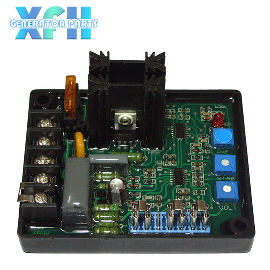 GAVR 8A Universal Brushless AVR for Generator Gavr-8a GAVR 8A - XFH generator parts