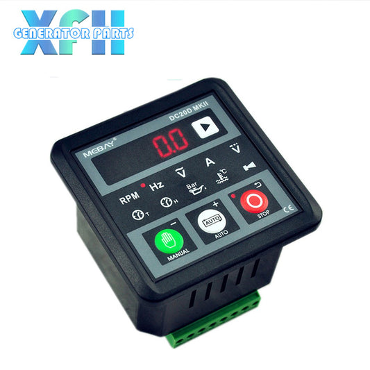 Mebay DC20D MKII Brushless Generator Auto Intelligent Control Module Controller