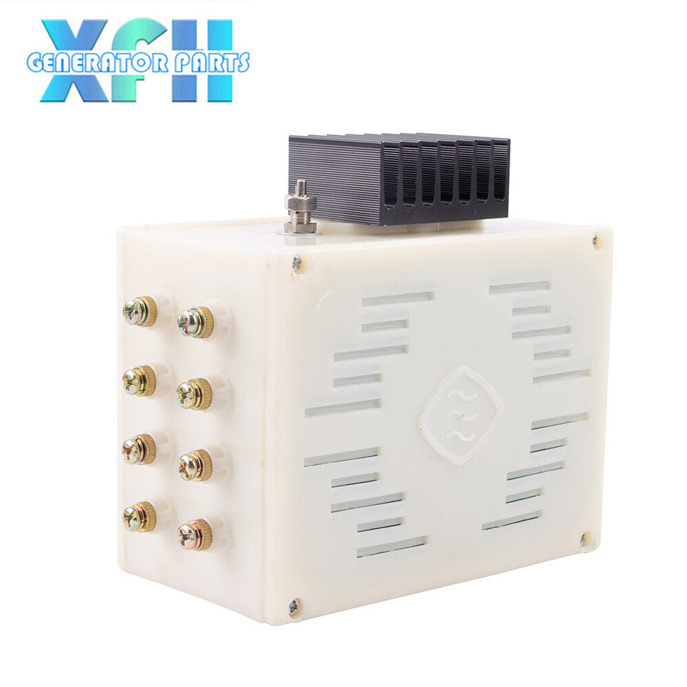 DTW-5 AVR Three Wave Brushless Generator Automatic Voltage Regulator Alternator Stabilizer Adjustment Control Module DTW5