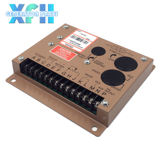 ESD5500E diesel generator speed control unit ESD5500E - XFH generator parts